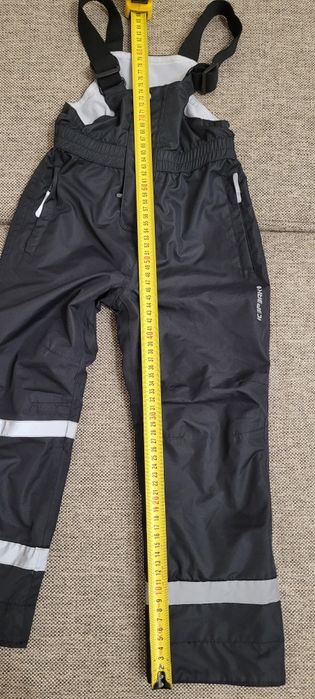 ICEPEAK Красивенный осенний костюм на девочку, 98-110см