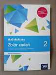 Podręcznik zbiór zadań matematyka kl 2