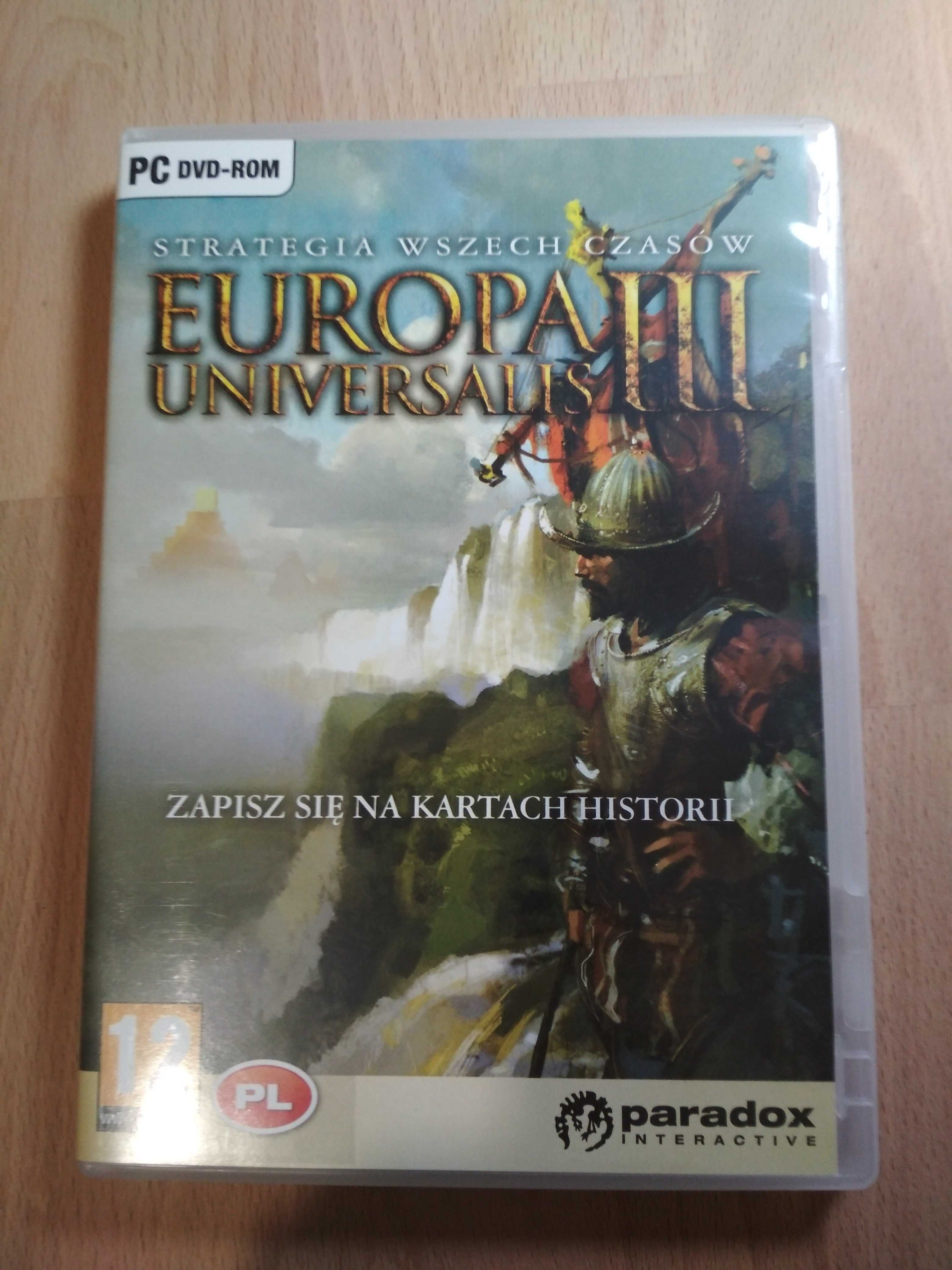 Europa Universalis III PC