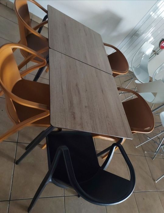 4 Mesas  Ezpleta como novas