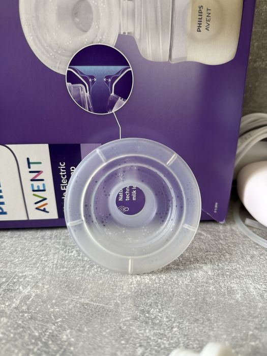 Електричний молоковідсмоктувач Philips Avent