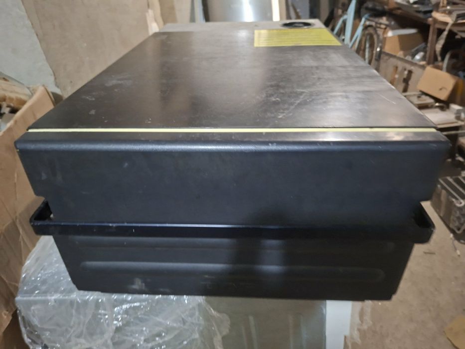 Автохолодильник для фур DAF