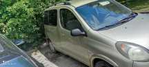 Toyota Yaris Verso