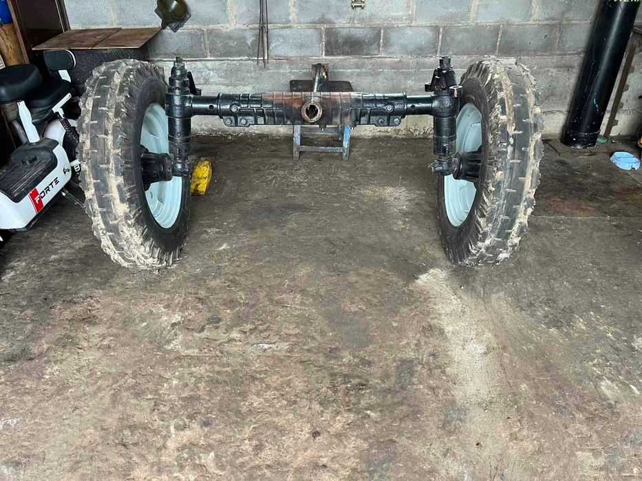 Продам міст МТЗ 80