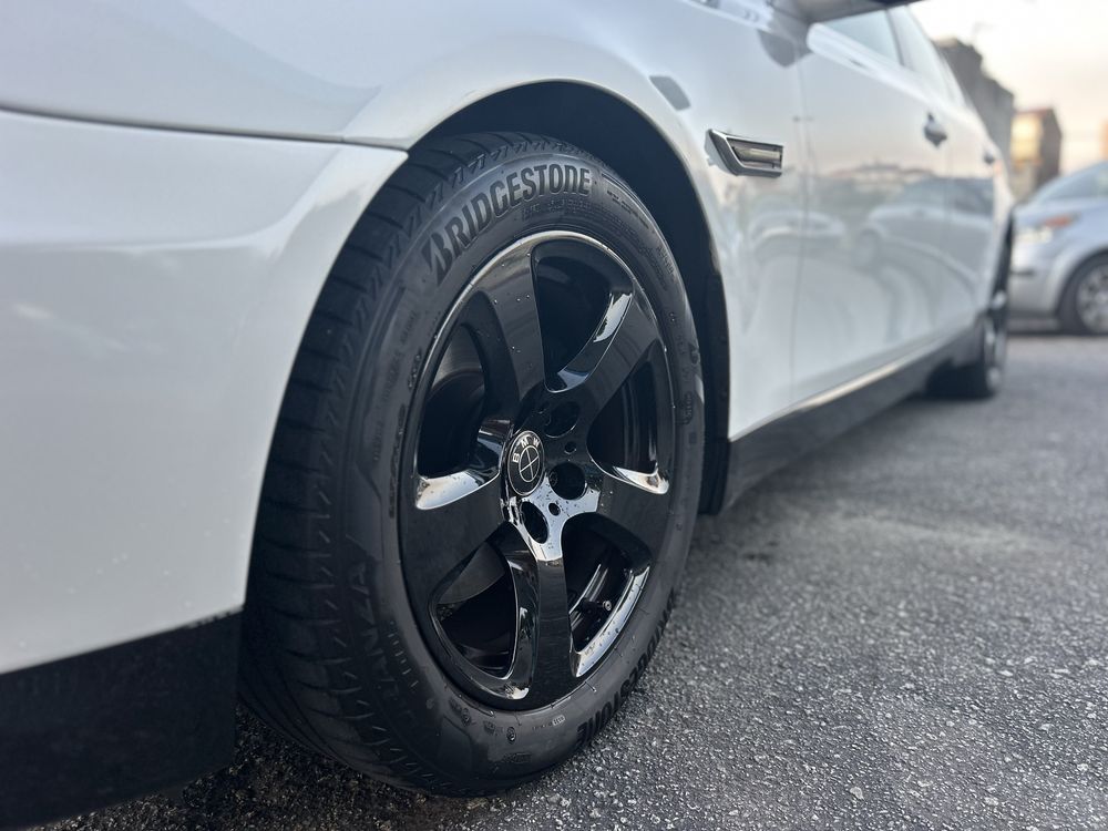 Vende-se BMW 520d (2008) - Automático | Diesel
