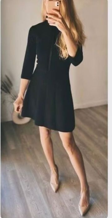 Сукня Zara чорна