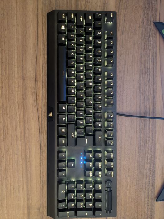 Razer BlackWidow V3 - Full size layout PT