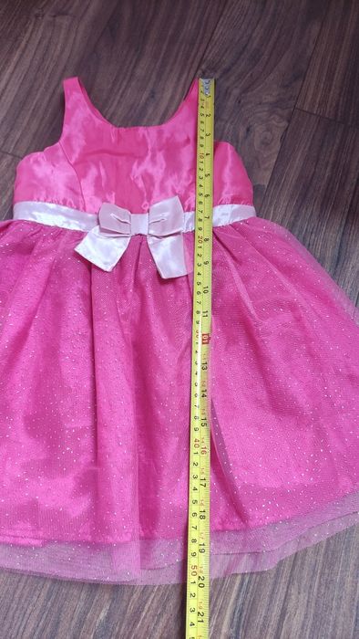 Śliczna sukienka 92 święta, urodziny