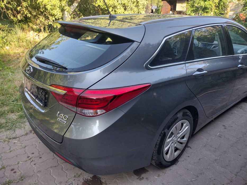 Hyundai i40 1.7 CRDi