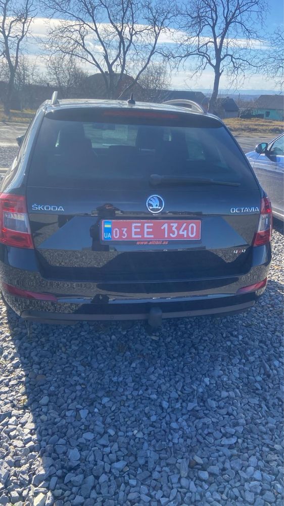 Продам Skoda  Octavia