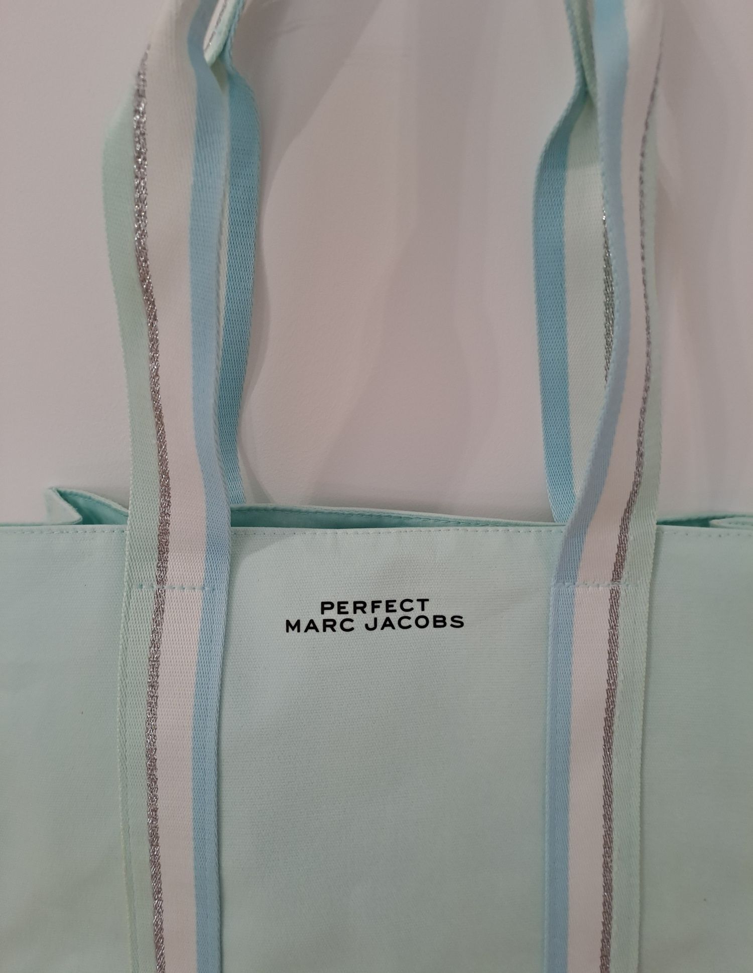 Marc Jacobs torba plażowa torba na zakupy tote bag torebka