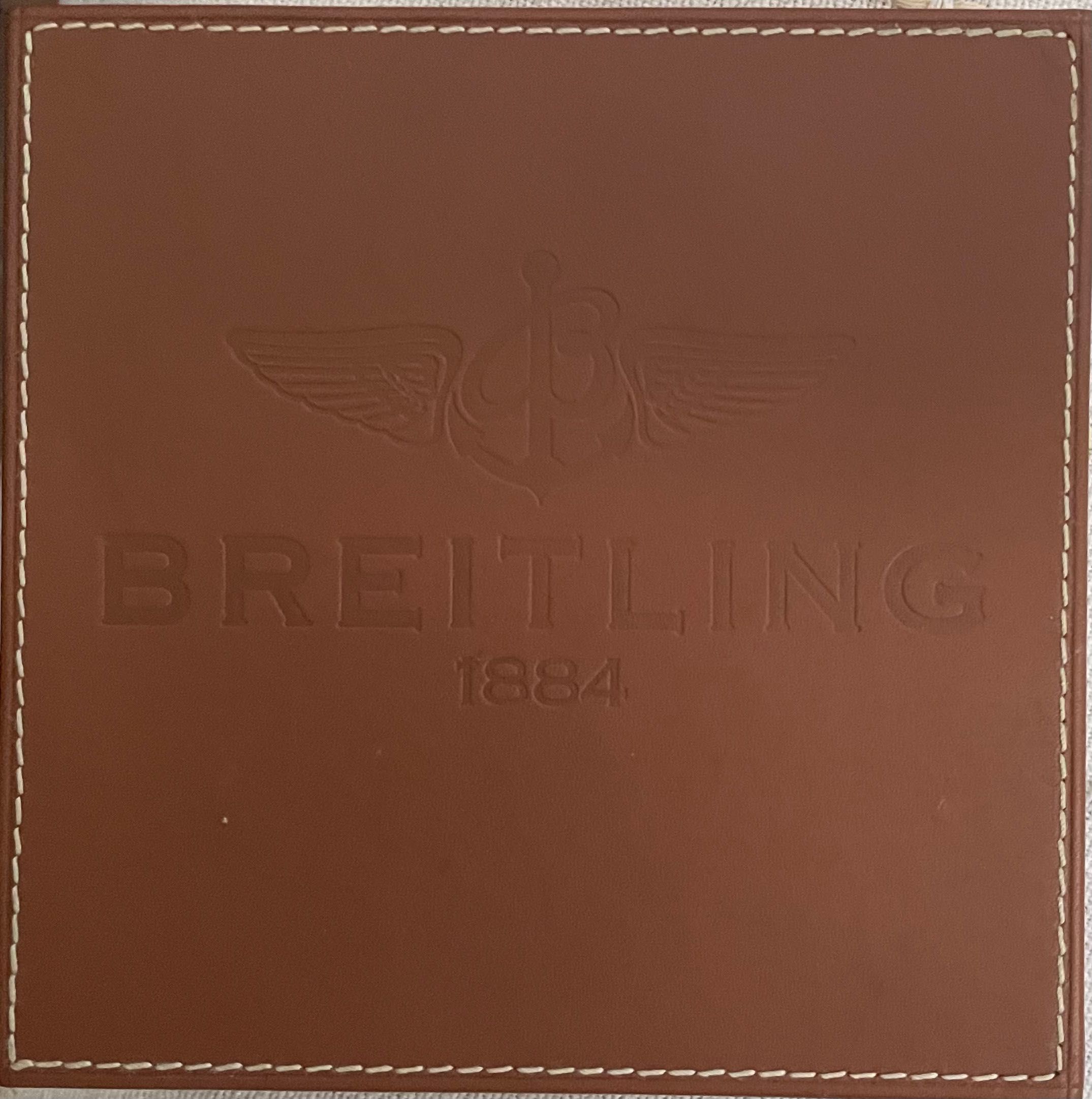 Breitling Navitimer 50 anos