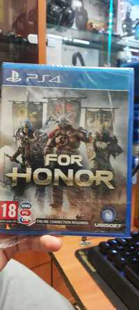 For Honor PS4 Sklep Wysyłka Wymiana