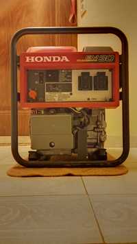 Професійний генератор Honda EM30 Japan 3кВт 31kg синус 330гр/год