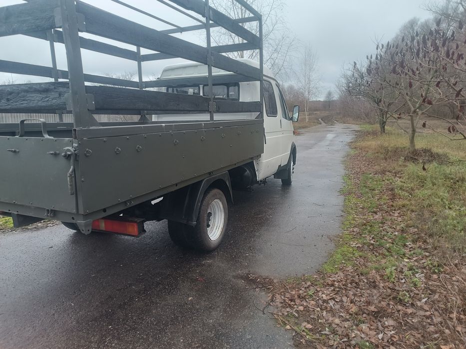 Продам газель дует ФЕРМЕР