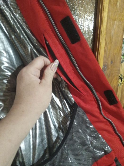 Зимняя куртка мужская на высокого мужчину  Columbia Sportswear