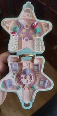 Polly Pocket vintage 1992 Fashion Fun Pollypocket