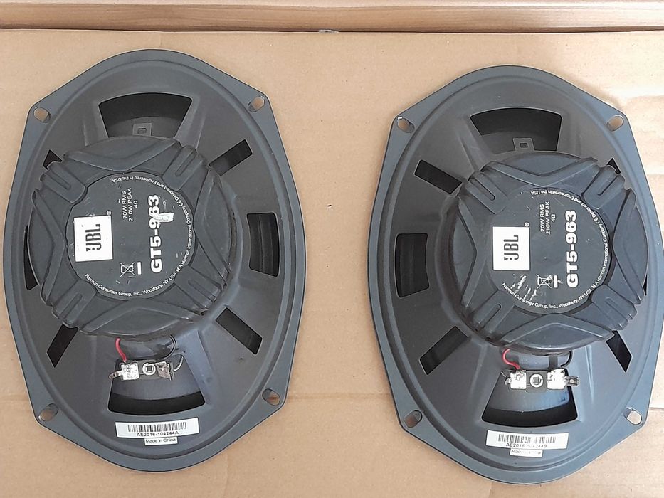 Автомобільна акустика \ колонки  JBL GT5-963