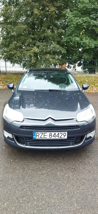 Citroen C5 X7 2.0HDI