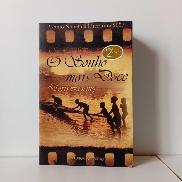 O Sonho Mais Doce - Doris Lessing