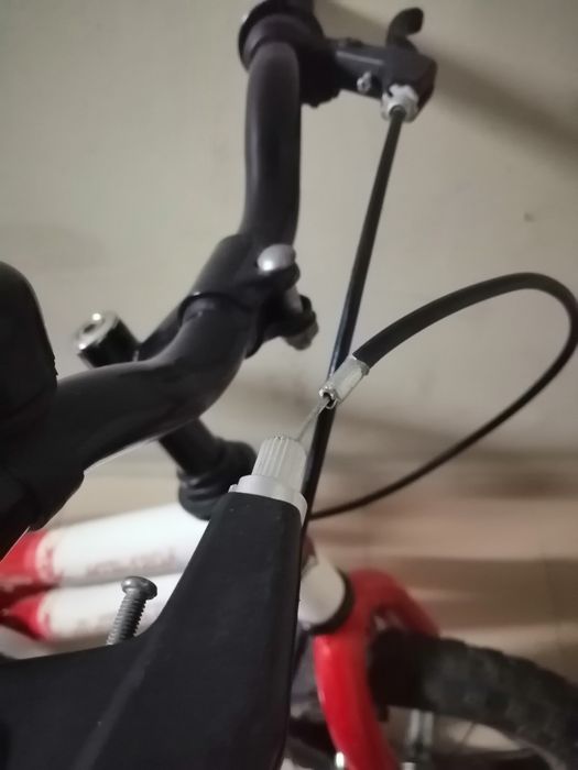 Bicicleta de criança