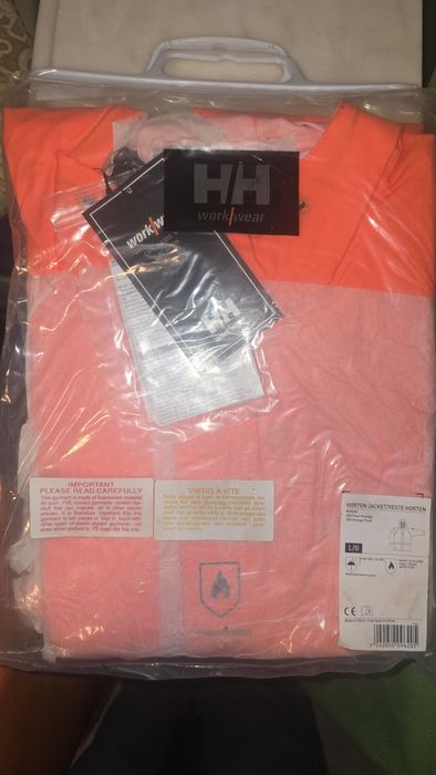 casaco trabalho Helly Hansen Horten Jacket (Large)