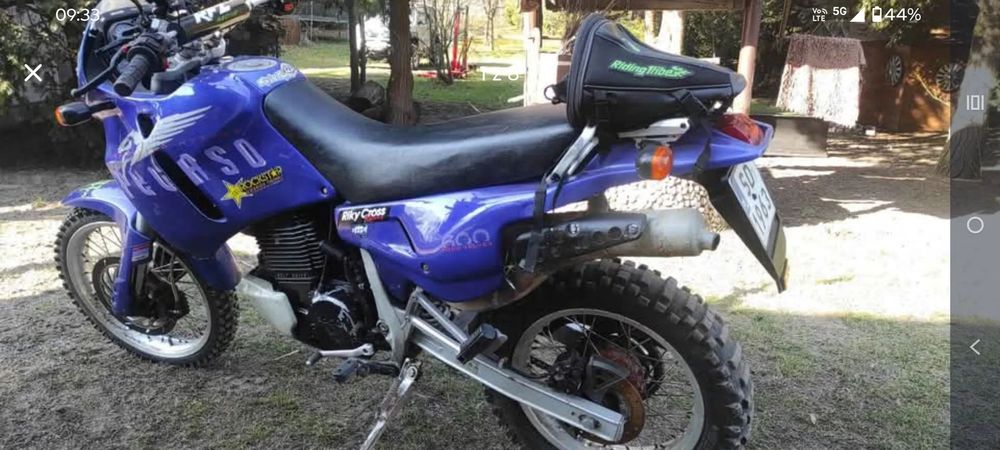 Aprilia Pegaso Aprilia pegaso cross szosa super stan 600cm