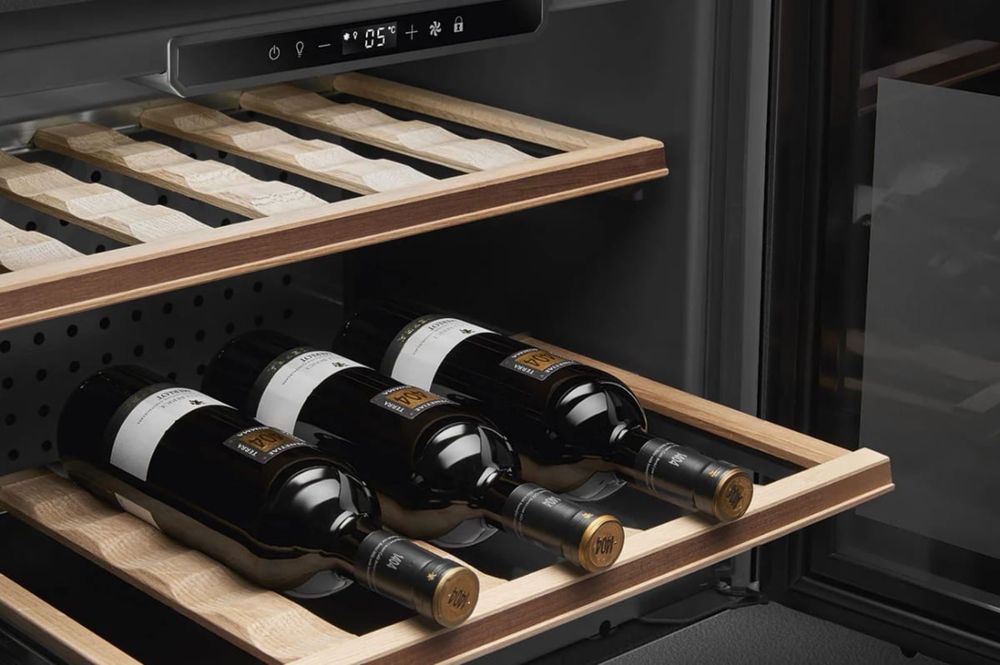 Garrafeira smeg lindissima