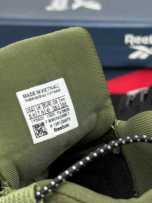 РОЗПРОДАЖ!!! кросівки Reebok Zig Kinetica Edge