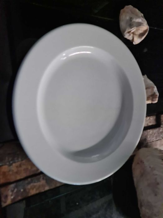 Prato ladeiro servotel 24 cm