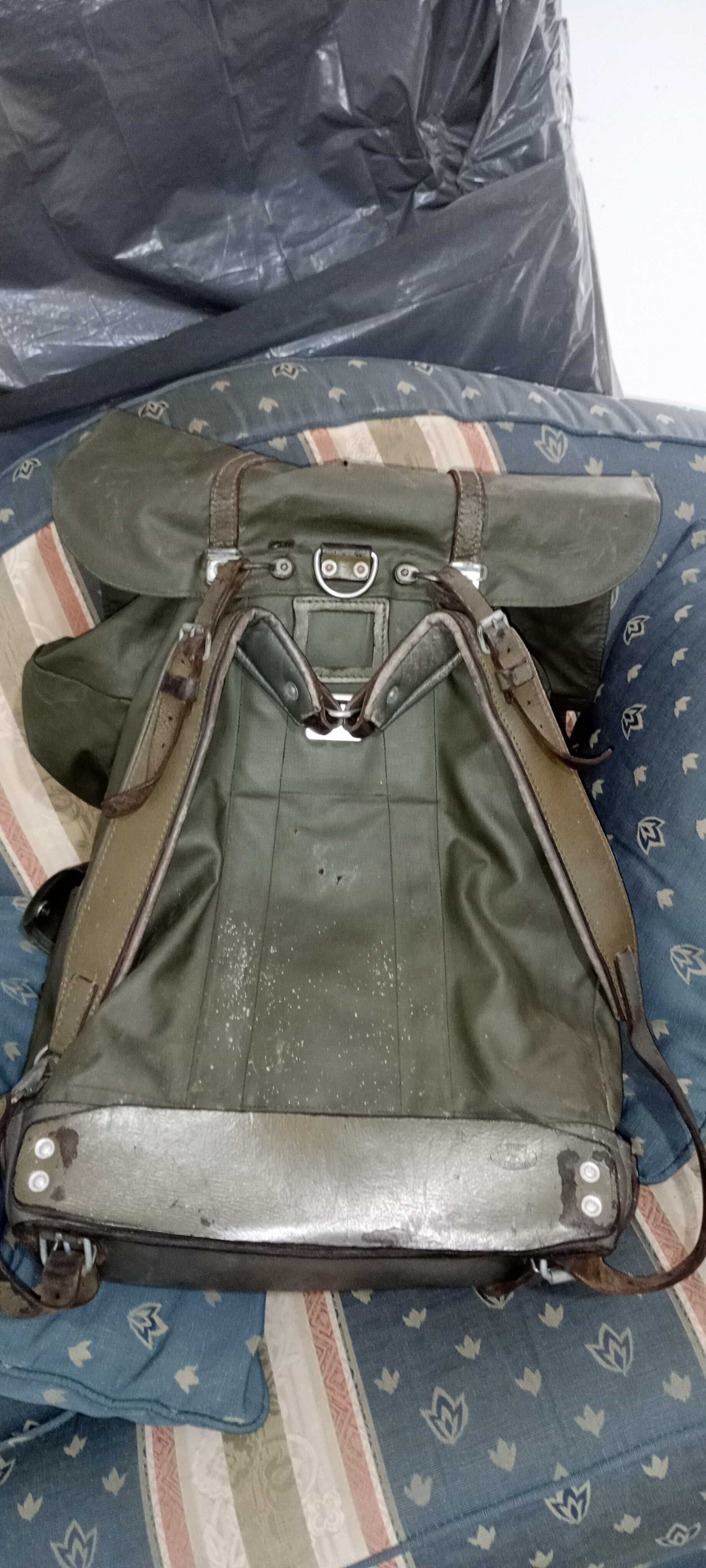 Mochila militar robusto