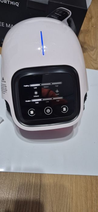 Bezprzewodowy masażer do kolan FORTHIQ FQ-ST 1101
Bezprzewodowy masaże