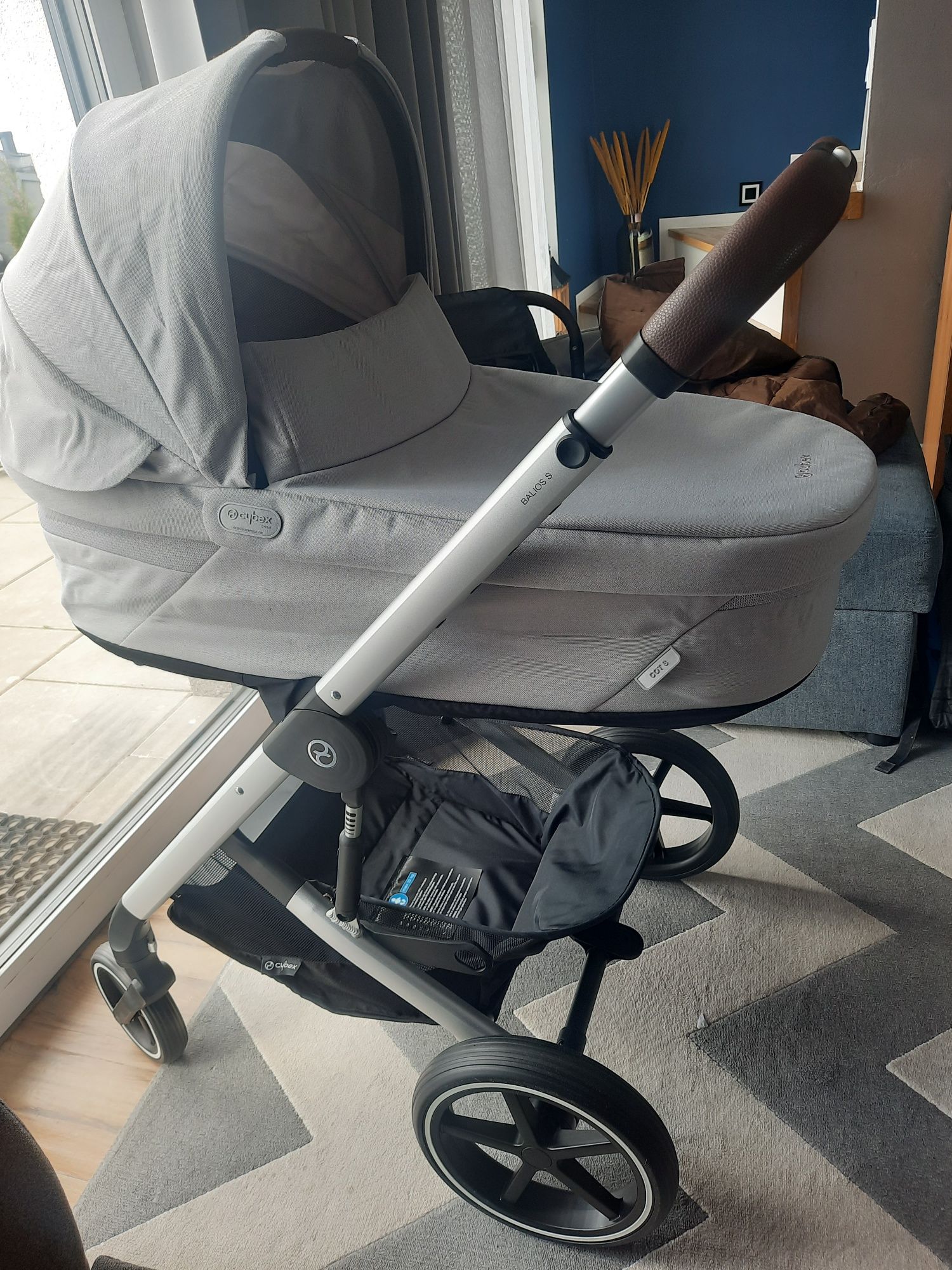 Wózek Cybex Balios S lux