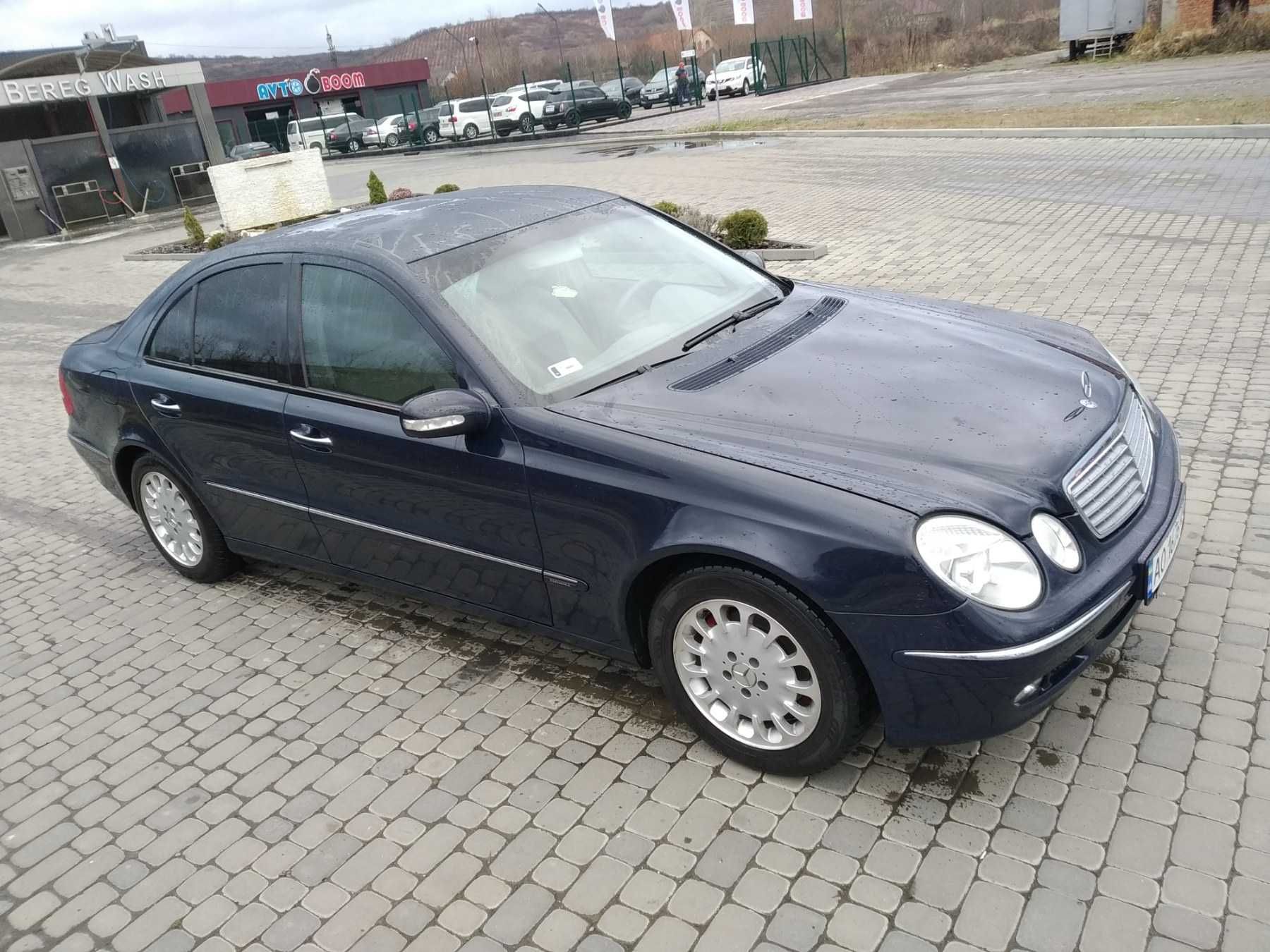 Mercedes-benz E220 Diesel