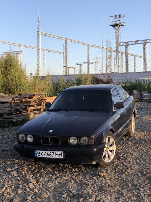 Продам беху в е34 кузові М50Б25