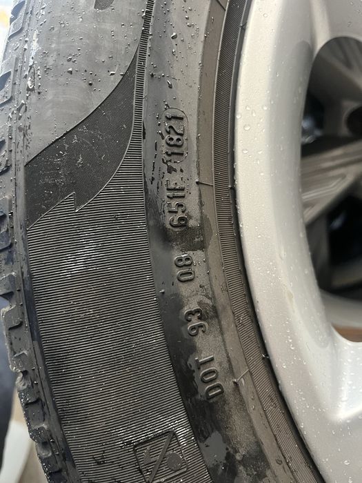 Koła zimowe do Audi Q4 e-tron 235/55/19 i 255/50/19