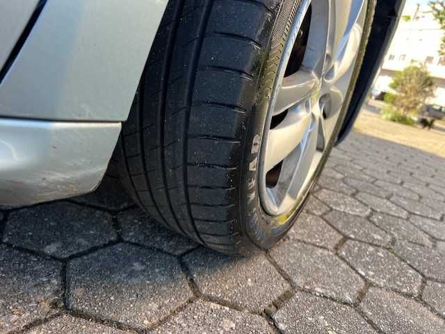 Peugeot 508 SW de 4/2011 com 169.000km em muito bom estado - Gaia