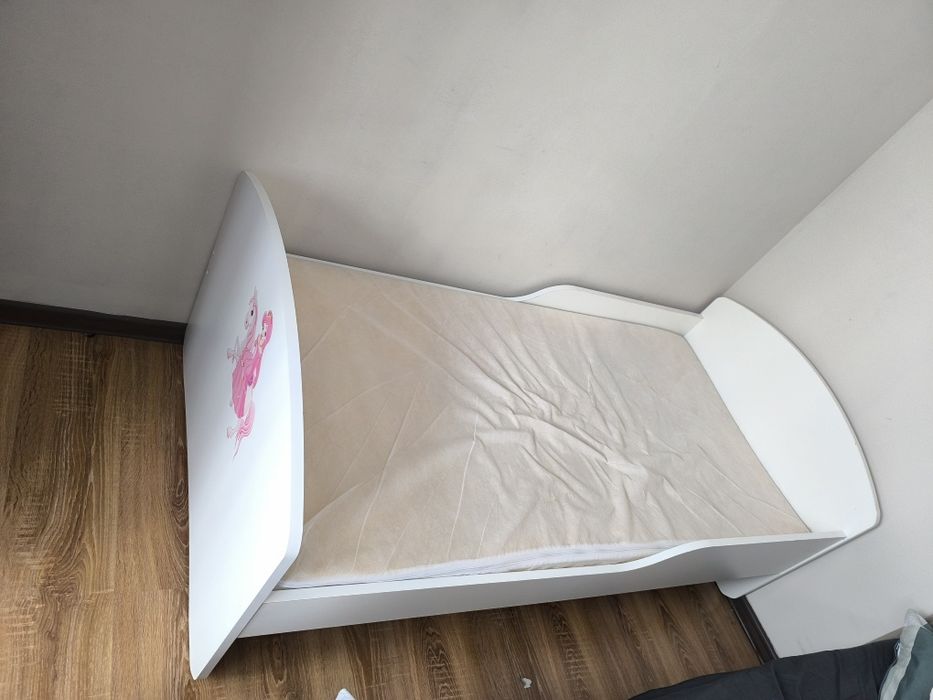 łóżko dziecięce 80x160