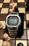 Zegarek Casio G-SHOCK GMW-B5000D-1ER Gwarancja