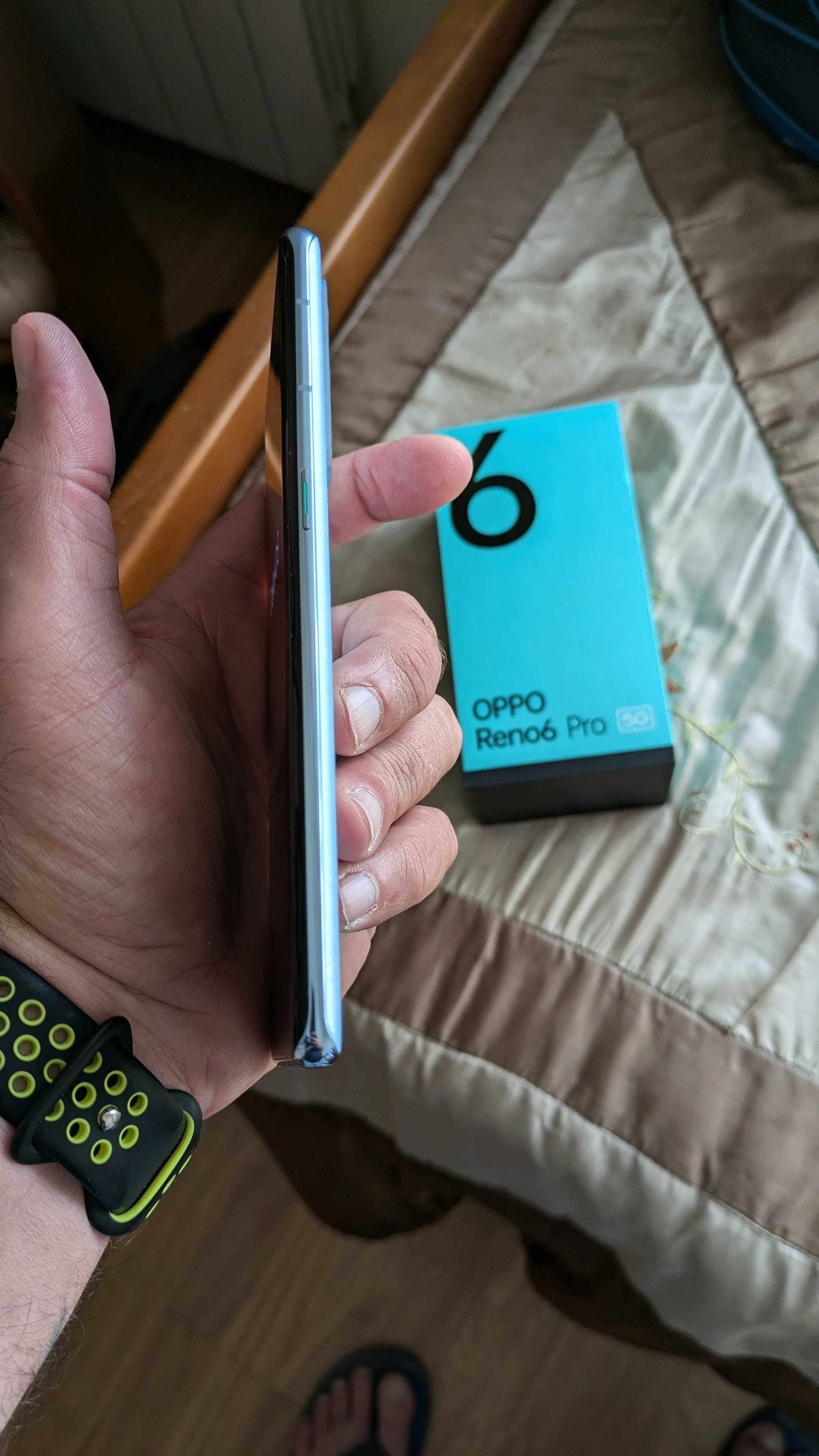 Oppo Reno6  Pro 5G (Como Novo)