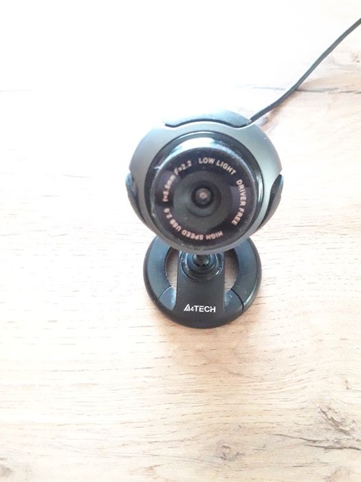 Вєб камера A4 tech