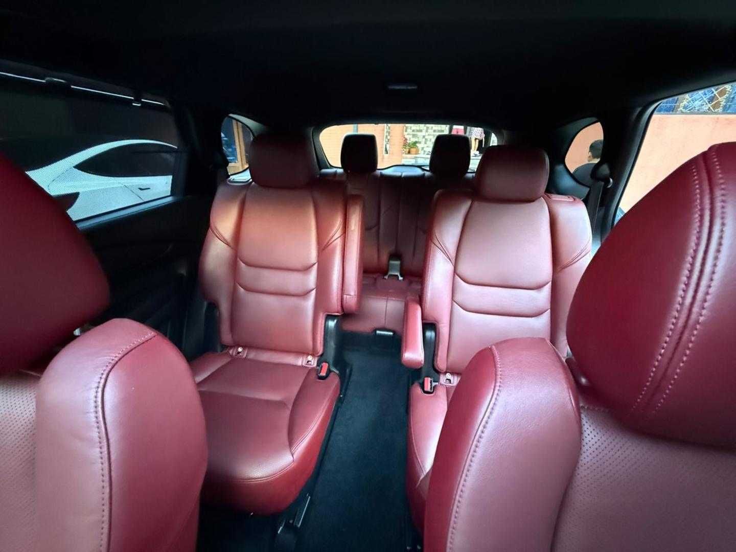 Mazda CX-9  2021 II покоління  2.5 SkyActiv-G AT (250 к.с.) Мазда сх9