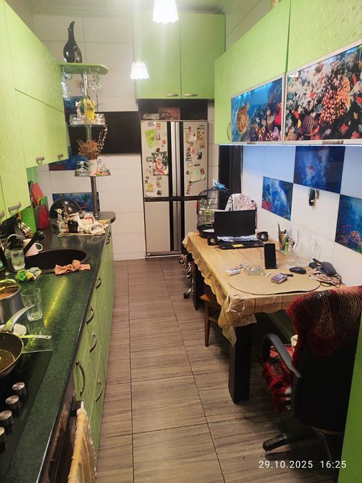 Слача комнаты с хозяйкой