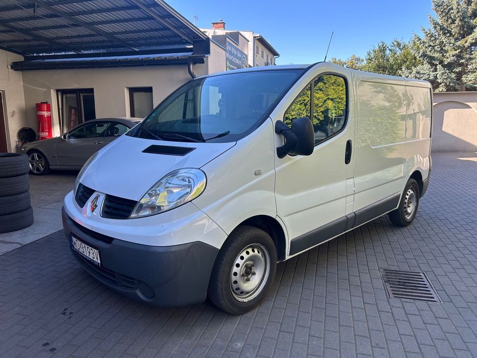 Renault Trafic  L1H1 90Km Klima