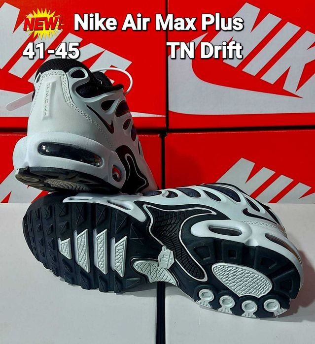 Кросівки Nike Air Max Plus TN Drif різні кольори оригінал