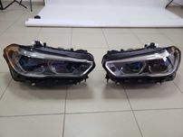 Фари bmw X5 G05 фари g05 laser Фары BMW бмв г05 BMW LASER X5 x5 х5 г05