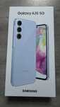 Samsung Galaxy A35 5G 6/128gb nowy niebieski Warszawa plomba bez rat