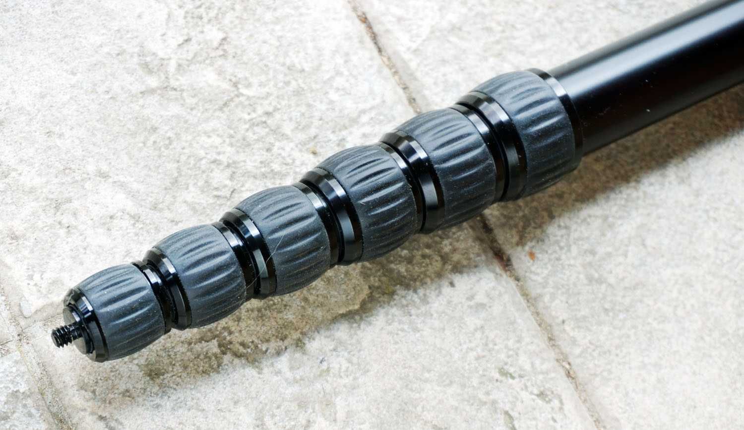 Monopod 10 metrów z głowicą i uchwytem do smartfona