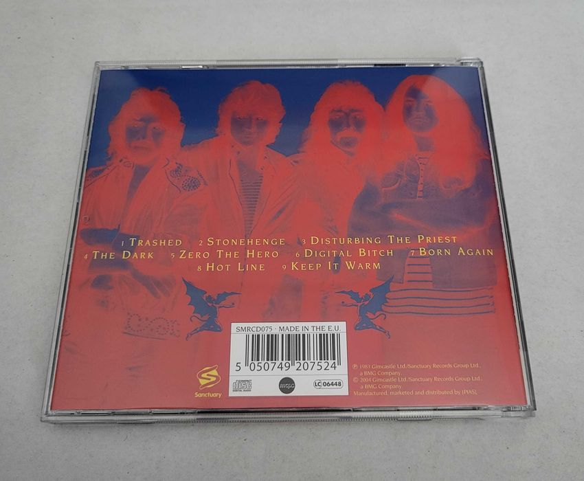 Black Sabbath - Born Again  - 2004 rok