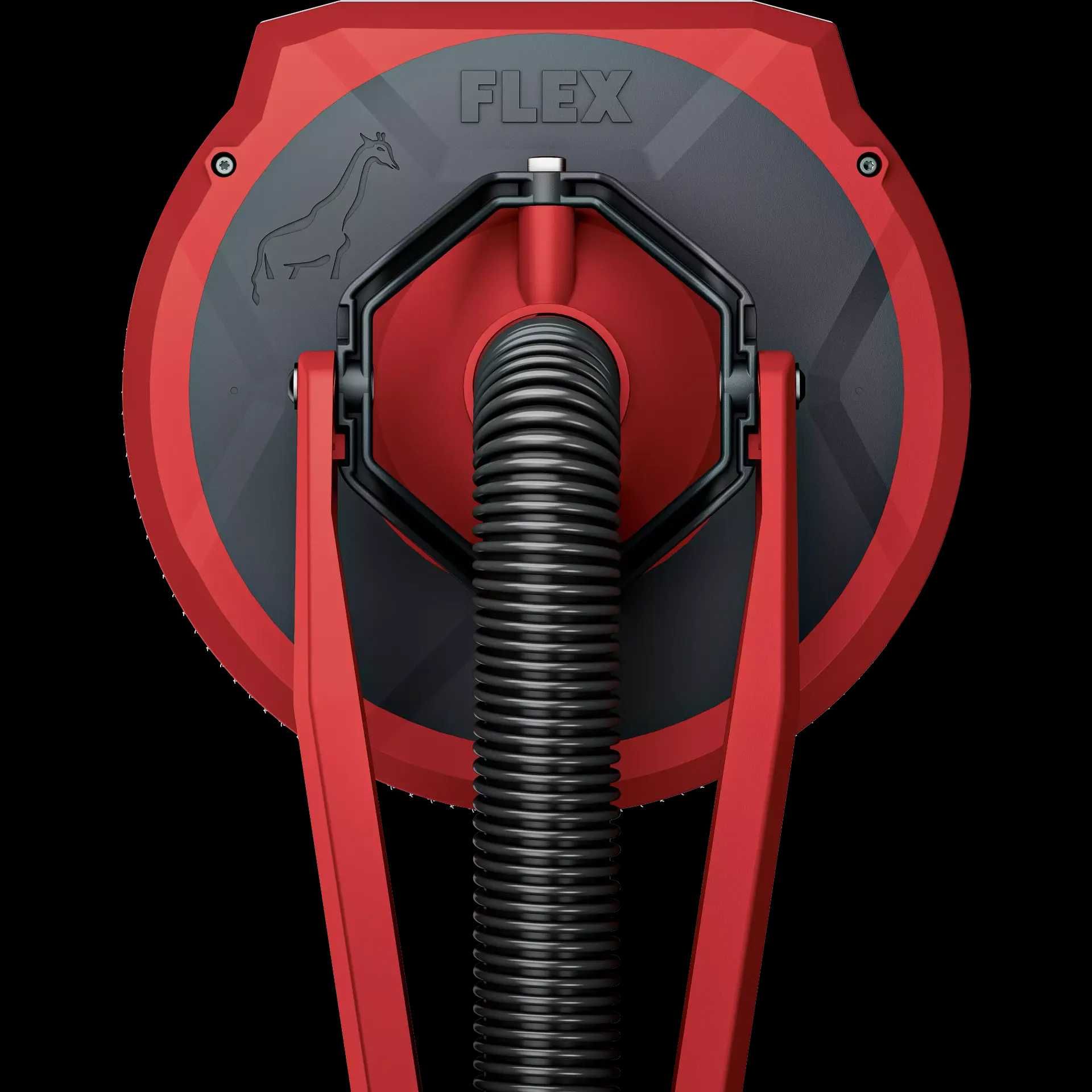 szlifierka FLEX GE 6 R-EC Giraffe® żyrafa do ścian i sufitów